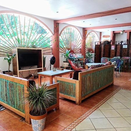 Cool Vibes Beach Hostel Dominical Extérieur photo